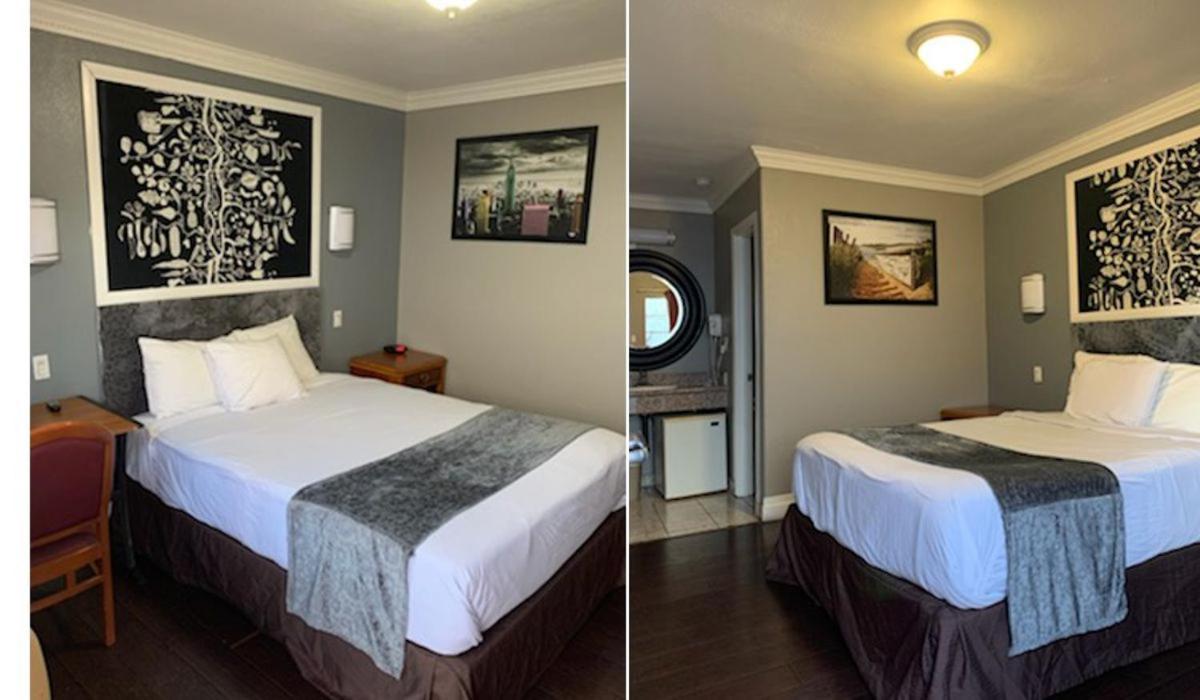 Uptown Inn Signal Hill Luaran gambar